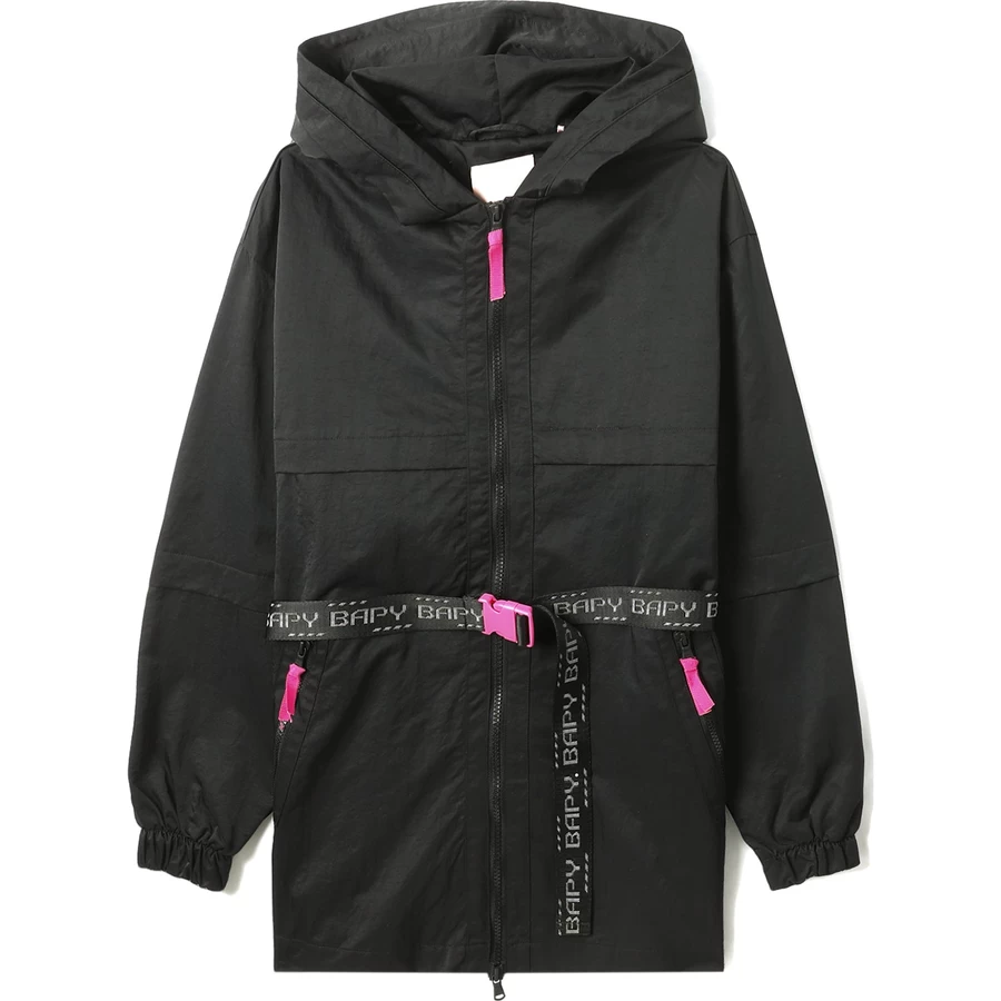 Bape BAPY ANORAK JACKET LADIES