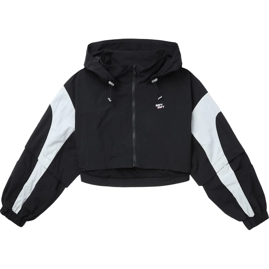 Bape BAPY CONVERTIBLE JACKET LADIES