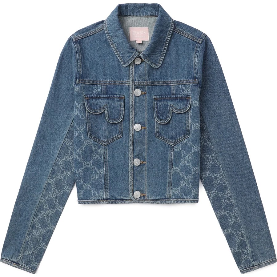 Bape BAPY FITTED JACKET LADIES