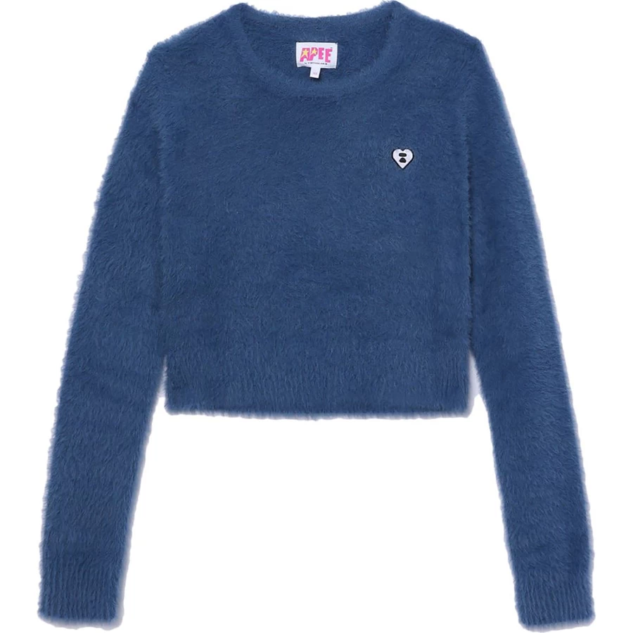 Bape APEE KNIT TOP LADIES