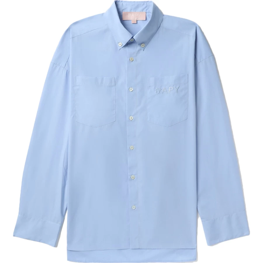 Bape BAPY POCKETS SHIRT LADIES