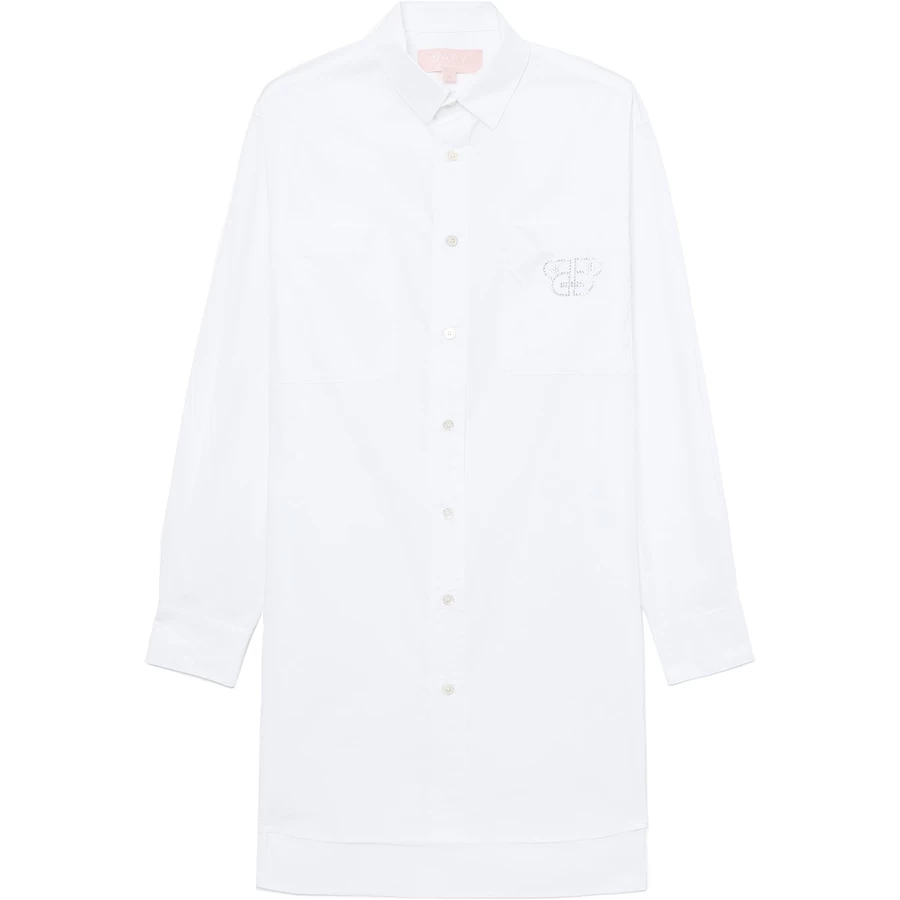 Bape BAPY LOGO SHIRT LADIES