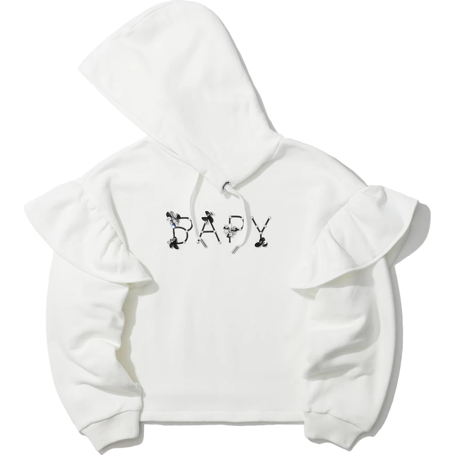 Bape BAPY SWEATSHIRT LADIES