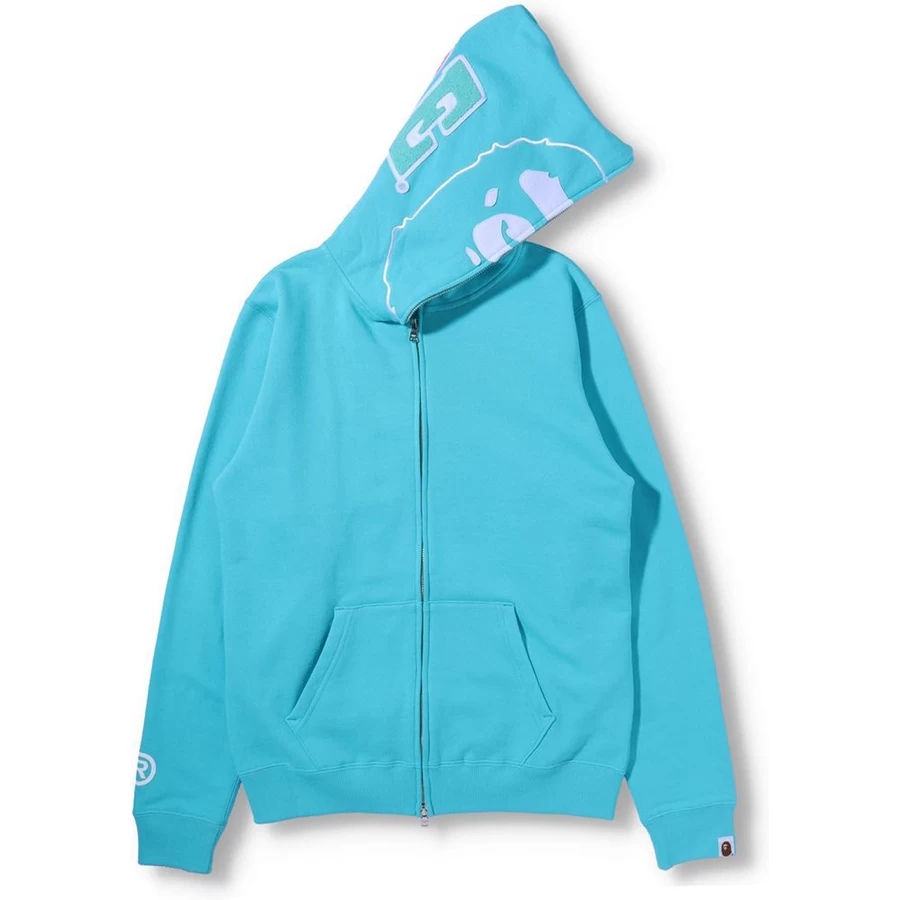 Bape BAPE STORE® MIAMI 2ND APE FULL ZIP LADIES