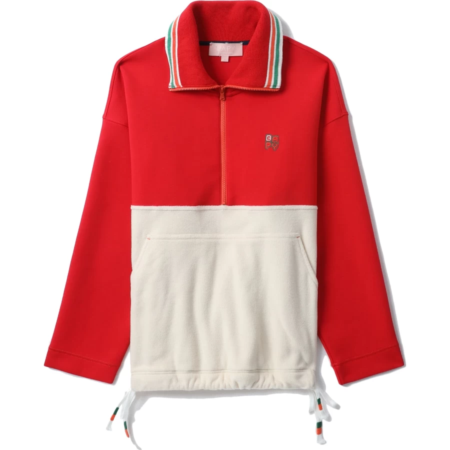 Bape BAPY ZIP UP SWEATSHIRT LADIES