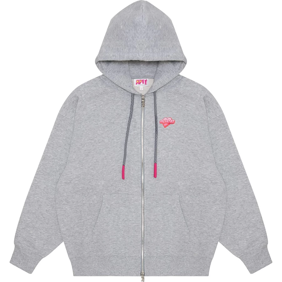 Bape APEE HOODIE OVERSIZED JACKET LADIES