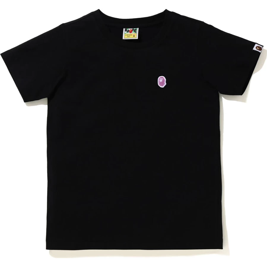 Bape APE HEAD ONE POINT TEE #2 LADIES