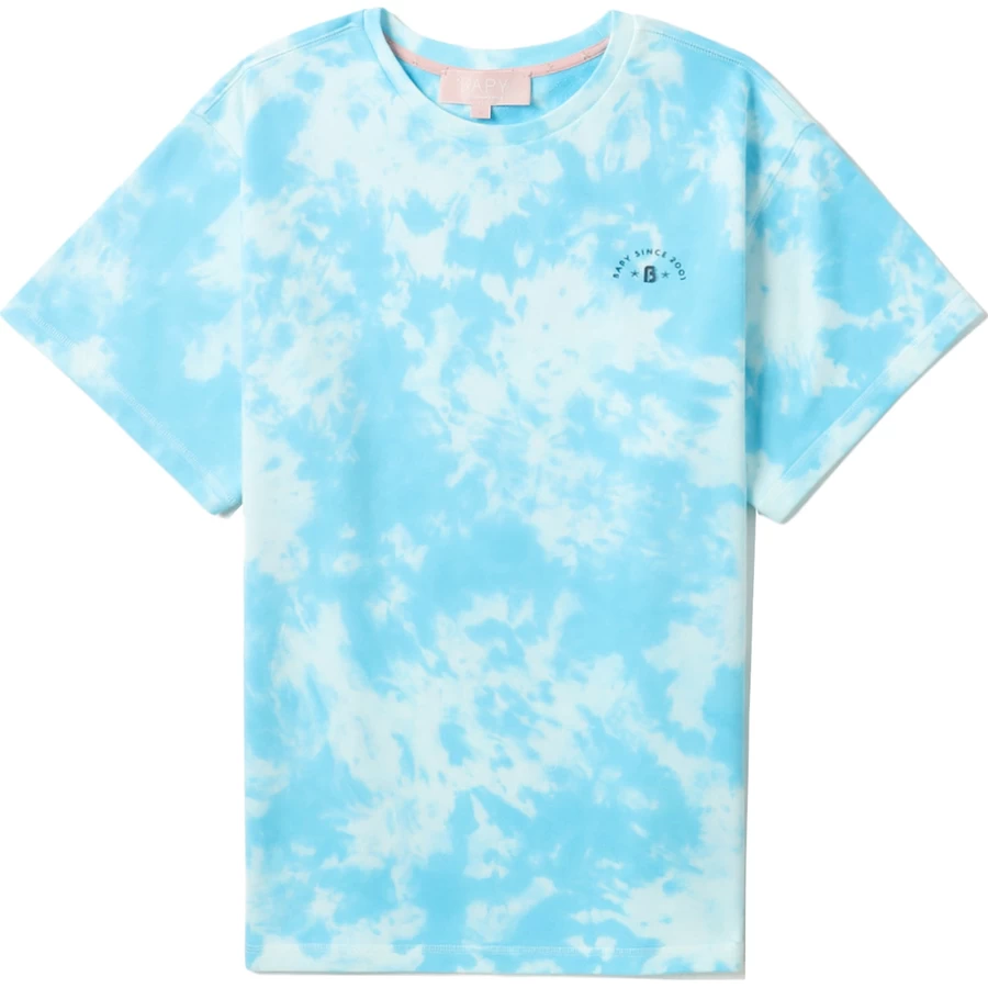 Bape BAPY TIE DYE TEE LADIES
